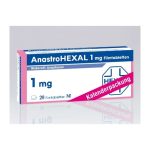 Kaufen Sie AnastroHEXAL 28x 1mg