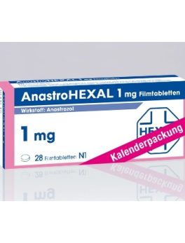 Kaufen Sie AnastroHEXAL 28x 1mg