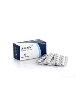 Kaufen Sie Anazol 30x 1mg