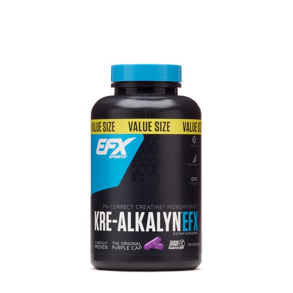 Kaufen Sie ALL AMERICAN EFX® KRE-ALKALYN® - 20 % MEHR KOSTENLOS