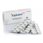 Kaufen Sie Alphabol CR 30 x 25 mg