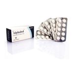 Kaufen Sie Alphabol (Methandienon) 50x 10 mg