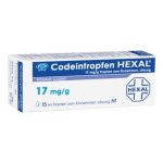 Kaufen Sie Codein 15ml 17mg / gr