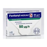 Kaufen Sie Fentanyl 10x 50mcg