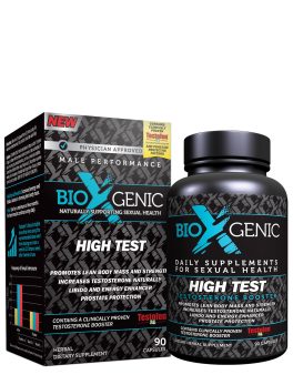 Kaufen Sie BIOXGENIC HIGH TEST