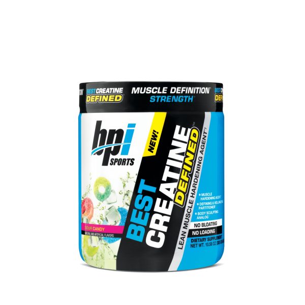 Kaufen Sie BPI BEST CREATINE DEFINED