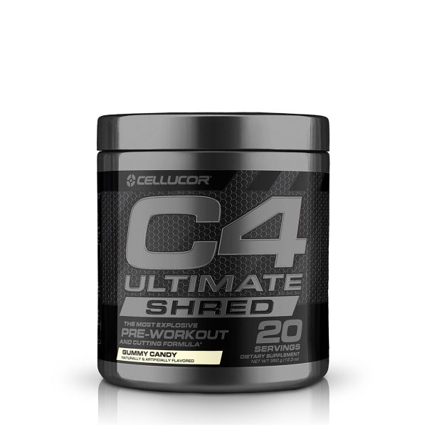 CELLUCOR® C4 ULTIMATE SHRED kaufen