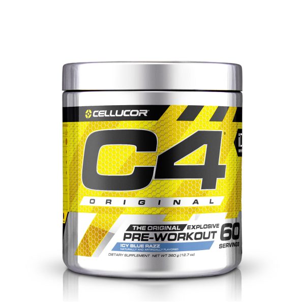 Kaufen Sie CELLUCOR® C4® ORIGINAL ICY BLUE RAZZ