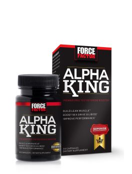 Kaufen Sie FORCE FACTOR ALPHA KING