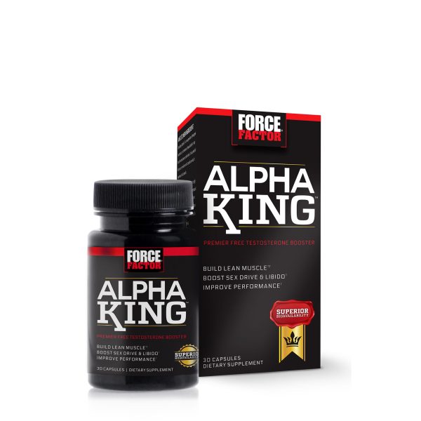 Kaufen Sie FORCE FACTOR ALPHA KING