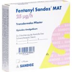Kaufen Sie Fentanyl 5x 25mcg
