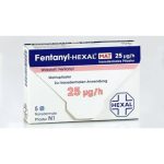 Kaufen Sie Fentanyl 5x 25mcg