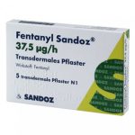 Kaufen Sie Fentanyl 5x 37,5 mcg