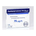 Kaufen Sie Fentanyl 5x 75mcg