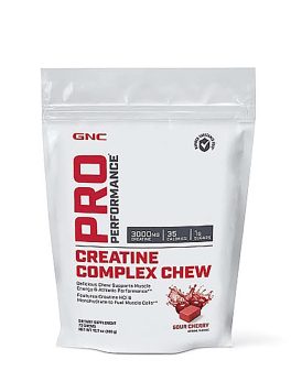 Kaufen Sie GNC PRO PERFORMANCE CREATINE COMPLEX CHEW