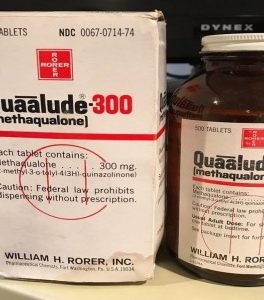 Bestellen Sie Mandrax (Quaalude) 300 mg online