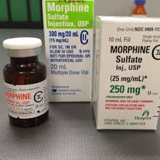 Kaufen Sie Original Morphine 15 mg online